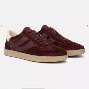 Vince Oasis Suede & Leather Sneaker